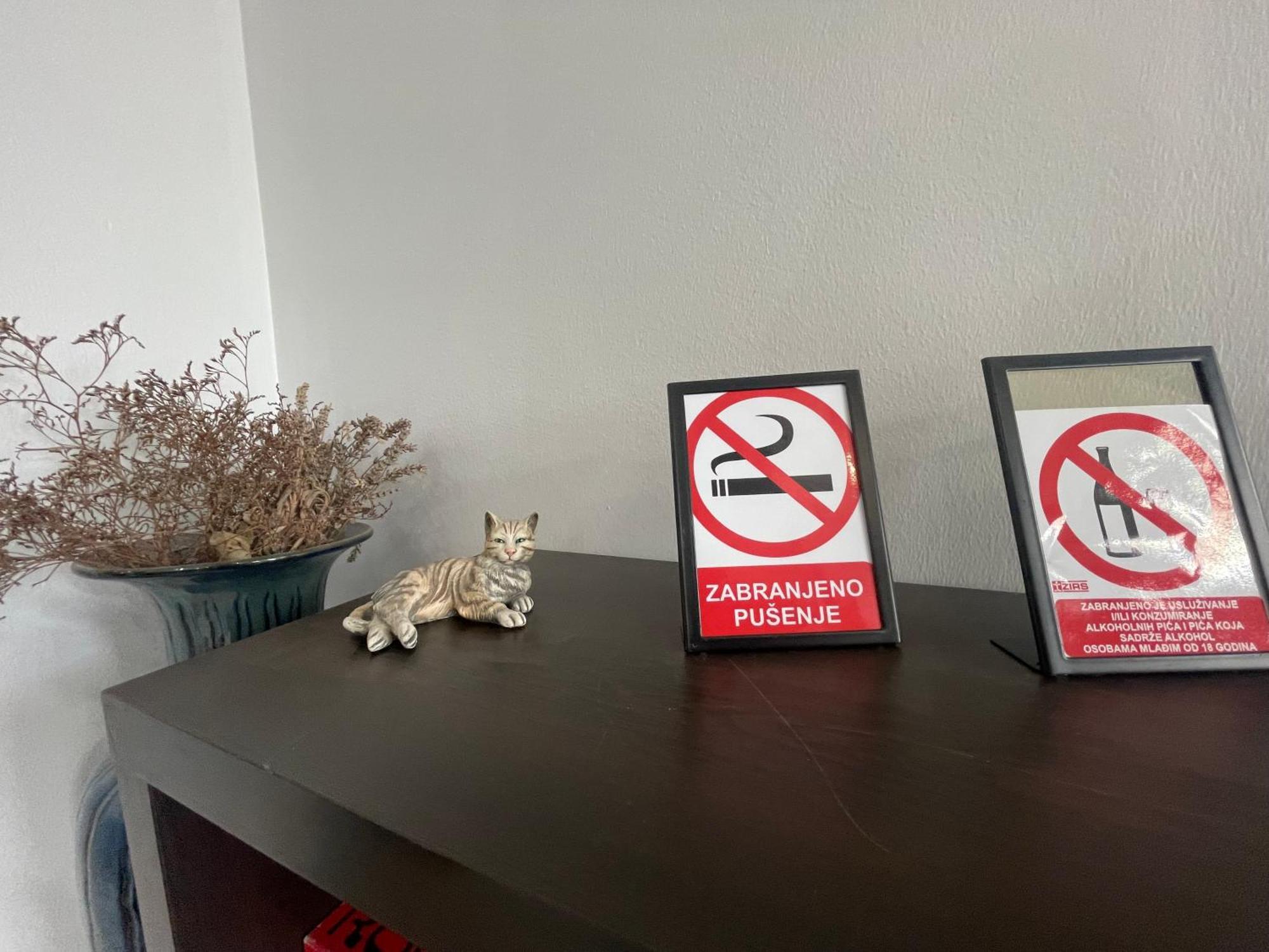Vila Milka - Balkon - Besplatan Parking - Samostalna Prijava Karlovac Eksteriør bilde